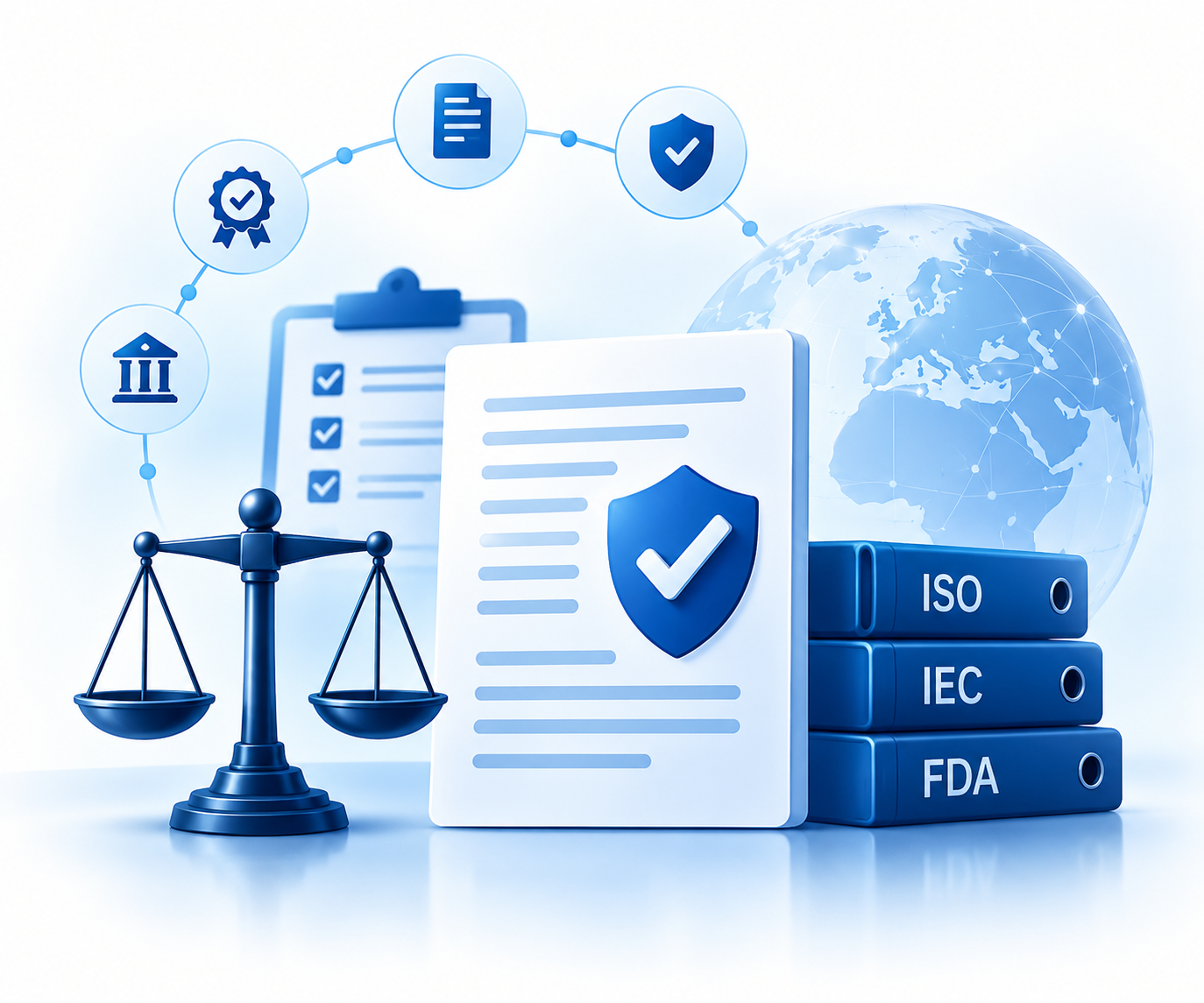 Quality & Regulatory
